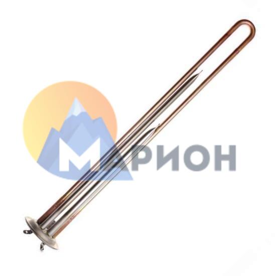 10065 Нагрев. элемент RF 2,0 кВт вер. бол. M6 под анод