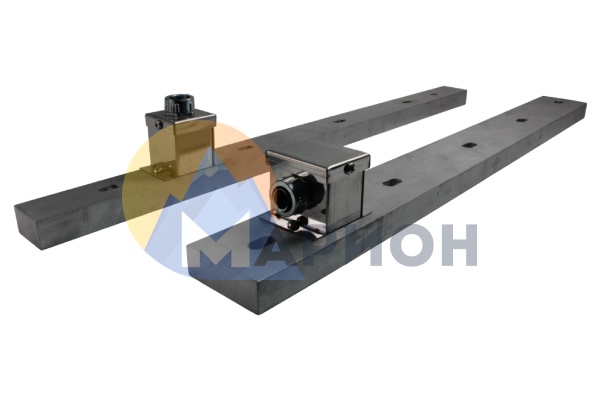 Литые нагреватели головки экструдера