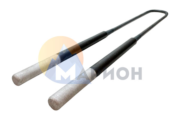 Дисилицид молибденовые нагреватели для производителей оборудования термической обработки Дисилицид молибденовые нагреватели для производителей оборудования термической обработки