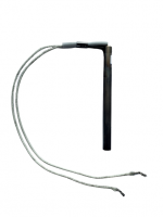 ТЭНП 32,0-1,5-8,0/0,200.L.42/1500/180 виброзащита под углом