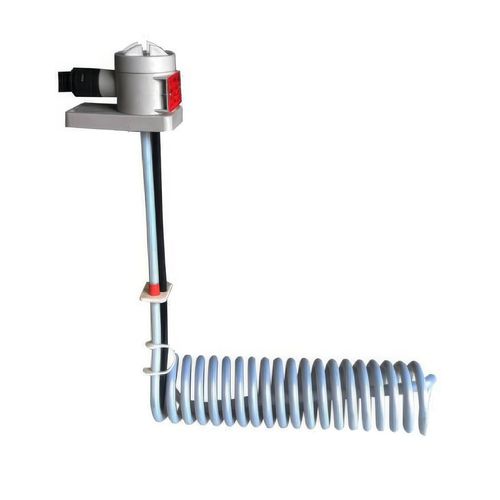 ТЭН фторопластовый, PTFE оболочка, модель HXL, 6000 Вт, 220 В